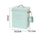 thumbnail image 3 of Contenedor de detergente para ropa de 6,5 l, recipiente para arroz. 23x182x157cm, 3 of 9