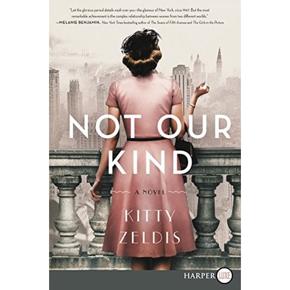 Pre-Owned Not Our Kind (Paperback) 0062864378 9780062864376