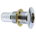 thumbnail image 2 of Perko 0350008DPC Chrome-Plated Thru-Hull Connection for Use with 1-1/2" Hose, 2 of 3