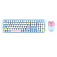thumbnail image 1 of Combo de teclado y ratón inalámbricos Sahara Case Silent Click, 1 of 10