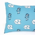 thumbnail image 5 of North Carolina Tar Heels King Pillowcase Pair, King, 20" x 40" (2 King Pillowcases), 5 of 8