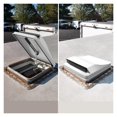 thumbnail image 4 of Housse de Ventilation RV Confort Ultime pour Sortie Toit Pièce de Ventilation, 4 of 6