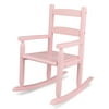 KidKraft Wooden Classic Children's Rocking Chair - Pink