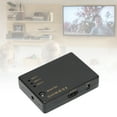 thumbnail image 4 of Commutateurs 3 Voies, Commutateur Transmission Synchrone 2.5Gbps ABS Shell pour Équipements Vidéo Externes, 4 of 8
