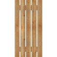 thumbnail image 4 of 18 7/8"W x 39"H TimberCraft Five 3 3/8" Boards Spaced Board-n-Batten Shutters, Rough Sawn Western Red Cedar (Per Pair), 4 of 13