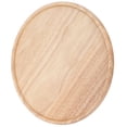 thumbnail image 3 of De Madera Sin Pintar Para Pizza, Bandeja Para Servir Resistente Al Calor, Vajilla, Para Servir En Casa Y Restaurante, 3 of 7