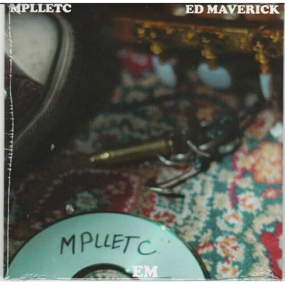 Ed Maverick - Mplletc - Music & Performance - CD