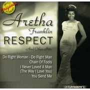 Aretha Franklin - Respect & Other Hits - CD