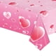 thumbnail image 2 of Manteles, manteles para mesa de picnic, manteles para el Día de San Valentín con escena de propuesta, diseño de cortina, fondo de tela, decoración, mantel., 2 of 2