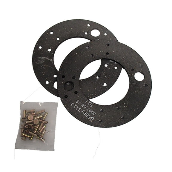 A41552 Brake Lining Kit Fits Case 430 430CK 431 435 441 445 470 480 480B 480C