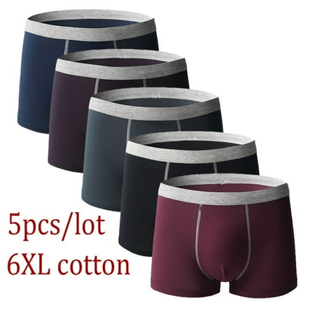 

5pcs/lot Men Underwear Boxer Homme Boxershorts Men Underpants Boxer Shorts Men Panties Breathable Boxer Homme Cotton Comfort New