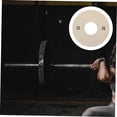 thumbnail image 4 of TEHAUX 1Pcs Dumbbell Plate Rubber Weight Plate For Plate Exercise In Home Gym, 4 of 8