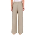thumbnail image 6 of SWQZVT Women's Summer Palazzo Pants High Waisted Wide Leg Drawstring Flowy Beach Lounge Pants with Pockets, 6 of 8
