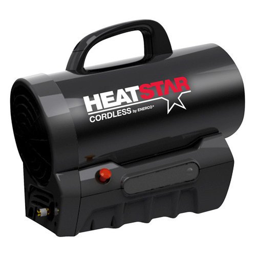 Heat Star 373-HS35CLP 35-000 Btu Cordless Propane Portable Heater -  Walmart.com