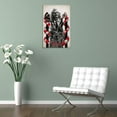 thumbnail image 5 of Beetlejuice Wall Hanging Painting Wall Art Canvas Paintings Posters Home Decorations 20x30inch(50x75cm), 5 of 8