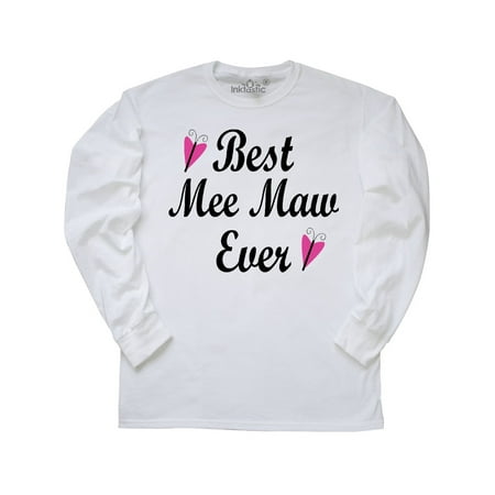 Best Mee Maw Ever Long Sleeve T-Shirt (Best Mee Goreng In Penang)