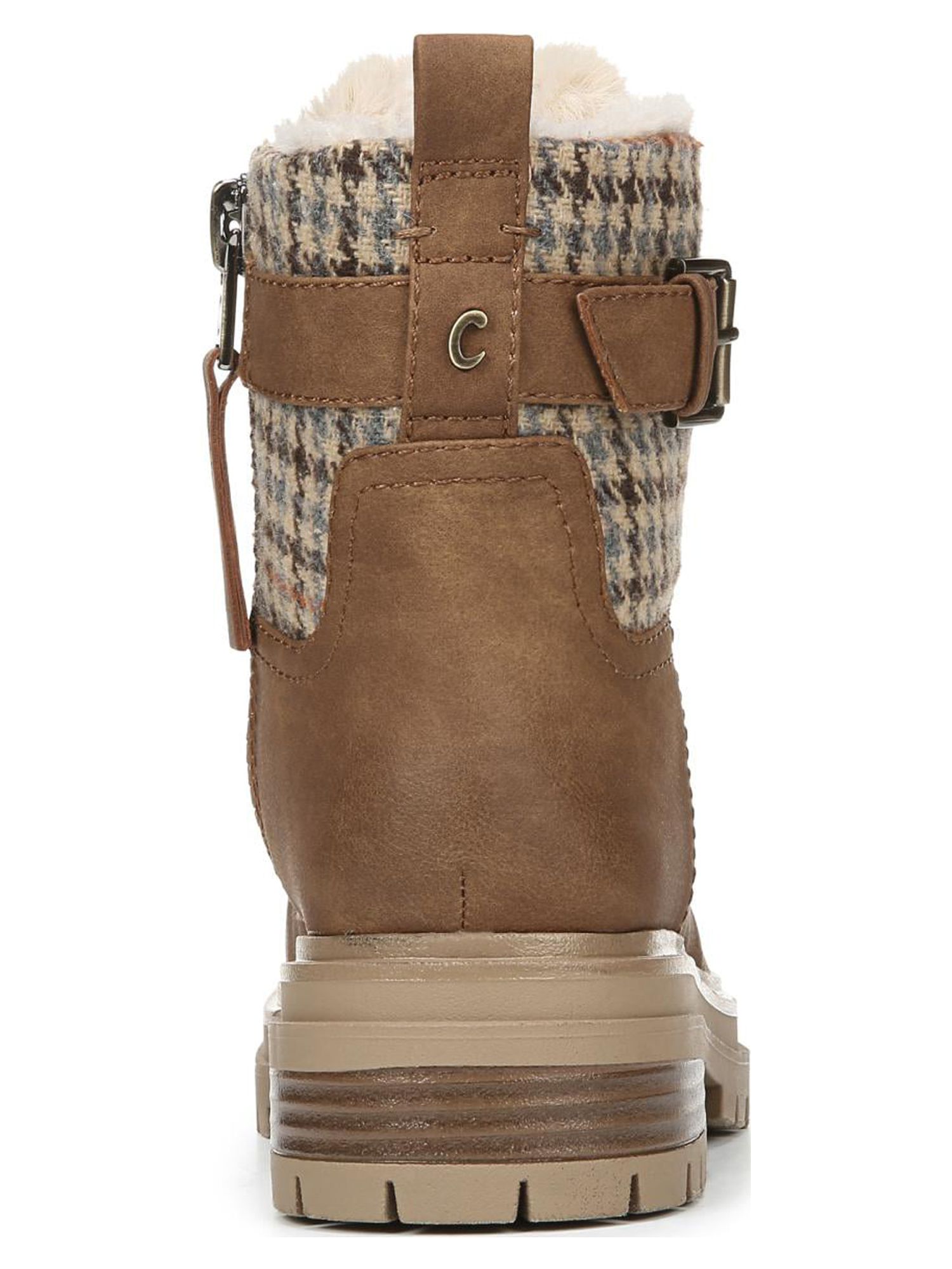Circus by Sam Edelman Women's Gretchen Shearling Hiker Boot - image 4 of 8