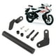 thumbnail image 4 of Soporte De Navegación Para Motocicleta, Mano De Obra Exquisita, Soporte Para Teléfono Para Motocicleta, Herméticamente Fijo, Fácil Instalación, Acero Inoxidable, Alta, 4 of 7