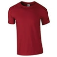 thumbnail image 1 of Gildan Mens Soft Style Ringspun T Shirt, 1 of 3