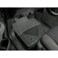 thumbnail image 3 of WeatherTech All-Weather Floor Mats compatible with Ford F-150 SVT Raptor, F-150 - 1st Row (Driver & Passenger), Black, 3 of 5