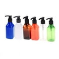 Bathroom 200ML Bath Lotion Shampoo Shower Gel Bottle Liquid Soap