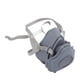thumbnail image 5 of Cubierta Industrial Para La Boca Contra El Polvo, Protector Facial Ajustable Reutilizable Contra El Polvo, Autocebante, Altamente Transpirable Para Protección De La Salud, 5 of 7