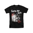 thumbnail image 1 of Greta Van Fleet Concert Tour Graphic Soft Cotton Printed pattern short-sleeved shirt, 1 of 5