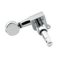 thumbnail image 6 of Electric Guitar Tuning Pegs 3x3 Machine Heads Acoustic Tuners Keys Set Chrome, 6 of 7