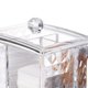 thumbnail image 4 of UPGRATOR Caja De Almacenamiento Acrílica Transparente Con Tapa Para Cosméticos Y Accesorios Duradera, 4 of 7