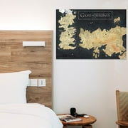Game of Thrones (Westeros Map) MightyPrint™ Wall Art MP24170764