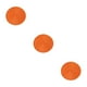thumbnail image 1 of Manteles individuales redondos Bearachild naranja 38 cm 2 set, 1 of 6