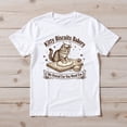 thumbnail image 2 of Kitty Biscuits Bakery Knead You Need You T-Shirt – Funny Cat Humor – Animal Lover Gift, 2 of 6