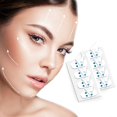 thumbnail image 1 of Cinta de levantamiento facial Calcomanía de levantamiento instantáneo Parche invisible para ocultar arrugas faciales, doble mentón, cara en V WD.WDQZL Hogar, 1 of 3