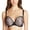 Noir, variant on Freya Deco Darling Women`s Underwire Moulded Plunge Bra, 38F, Noir