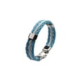 thumbnail image 1 of Brazalete trenzado de aleación Minnieouse Pulseras de múltiples capas Decoración Joyas portátiles, 1 of 6
