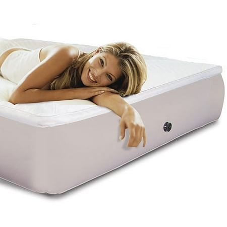 Simmons Beautyrest Sensair Queen Size Express Bed with Pump