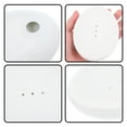 thumbnail image 4 of MasteelfCA Simple Soap Tray Portable Soap Container Household Soap Box Bathroom Soap Holder, 4 of 7