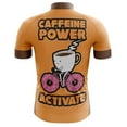 thumbnail image 2 of Caffeine Power Activate Cycling Jersey - 2XL, 2 of 3