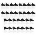 thumbnail image 3 of Hook Stops Beads Carp Rig Ring Stops 60Pcs PVC Fish Hook Carp Rig Ring Stops Beads Fishing Fixing Buffer Holder Accessory, 3 of 8