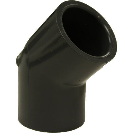 UPC 054211161920 product image for PVC80L451 Schedule 80 PVC 45 Degree Elbow, 1 Inch | upcitemdb.com
