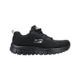 thumbnail image 1 of Tenis Skechers Graceful Mujer negro 25.5, 1 of 4