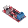 thumbnail image 3 of Boost Converter Charger Board, DC3-6V Automatic Charging Type C Battery Charger Step Up Boost Module PCB  For Factory 1A,2A,4A, 3 of 8