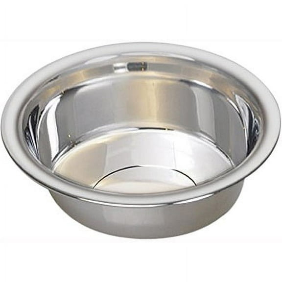 Van Ness Lightweight Stainless Steel Cat Dish