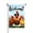 Color 4, variant on Amhnf Yorkshire Terrier Dog Welcome Garden Flag For Home Outdoor Garden Yard Decor 12x18 inch