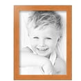 thumbnail image 2 of ArtToFrames 9" x 12" Orange Picture Frame, 9x12 inch Red Wood Poster Frame (WOM-4750), 4 Pack, 2 of 6