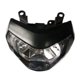thumbnail image 3 of Apto para MT09 FZ09 MT-09 2014-2016 Lámpara de faro delantero o cubierta de carcasa de luz de lámpara de faro delantero como se muestra, como se muestra, 3 of 5