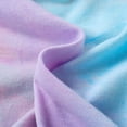 thumbnail image 6 of MKOSPLRT 3 Pack Gym Shorts for Toddler Girls 1-8 Years High Waist Running Athletic Shorts Tie Dye Print Sporty Shorts Kids Clothes, 6 of 9