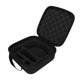thumbnail image 1 of Bolsa De Viaje, Tamaño Pequeño Estuche De Transporte De Nailon De Gran Capacidad Acolchado De Esponja Con Cremallera Bidireccional Para Gafas 2 ANGGREK BB2720, 1 of 8