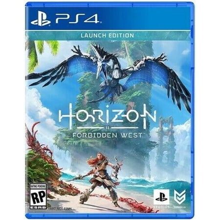 Horizon Forbidden West Launch Edition for PlayStation 4 [Brand New]