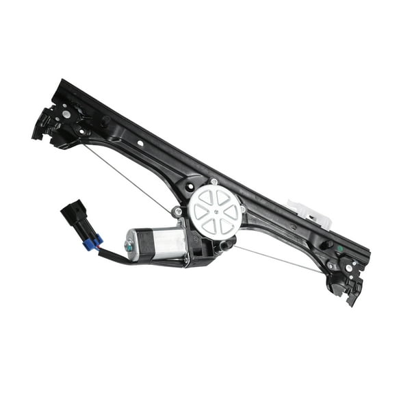 Conjunto de regulador de ventana del lado del pasajero delantero derecho con motor para Fiat 500 1.4L 12-19 No.68070266AC